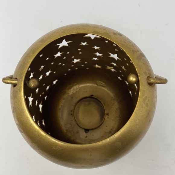 Milky Way Star Cut-out‎ Golden Lantern - Picture 3 of 8